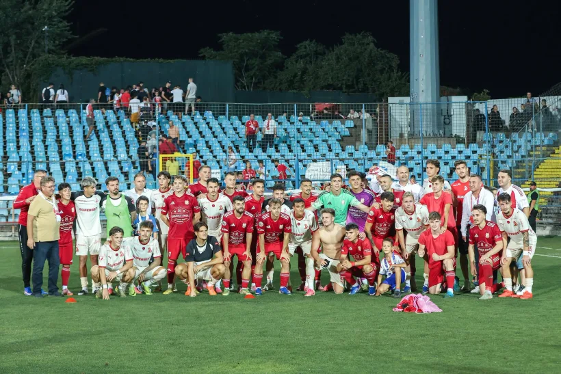 Lieștenii lui Cătălin Savu au debutat cu o înfrângere în grupele Cupei