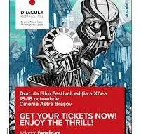 Începe Dracula Film Festival: 16 scurtmetraje în competiţie şi invitaţi de renume internaţional