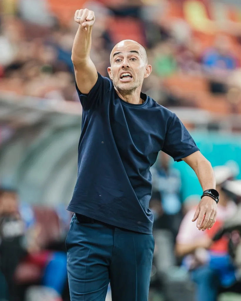 Rui Duarte, antrenor Oţelul Galaţi: „Trebuie să câştigăm”