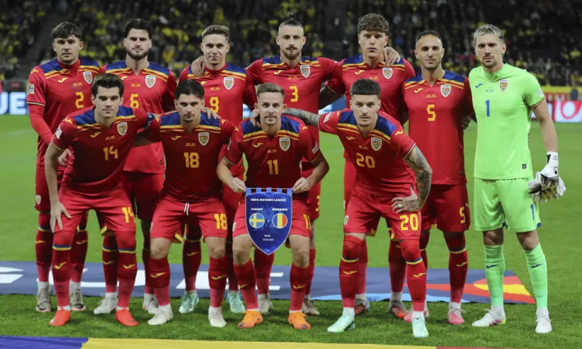 Eşec pentru România la primul meci din Liga Naţiunilor