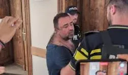 Procurorul George Bucurică, dat în urmărire după ce ICCJ a emis mandat de arestare, prins în Ilfov
