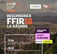 Cea de-a 18-a ediţie a Festivalul de Film şi Istorii Râşnov îşi deschide porţile în acest weekend