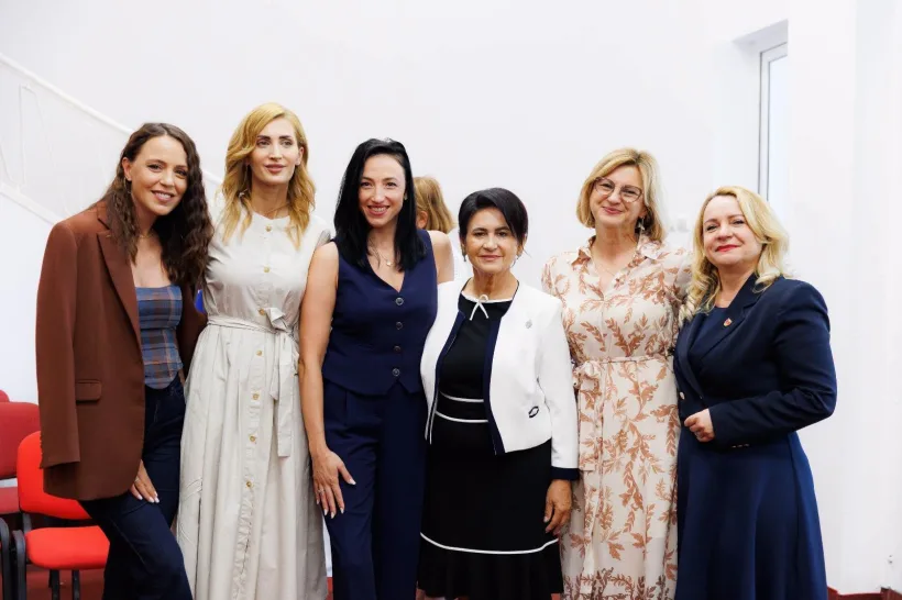 Deputatul PSD Viorica Sandu, mesaj după prima ședință a OFSD Galați: „Avem multe lucruri de făcut și vreau să le facem împreună”