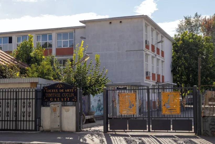 Liceul de Arte din Galați intră în șantier. Proiectul de 8,3 milioane de lei a fost scos la licitație
