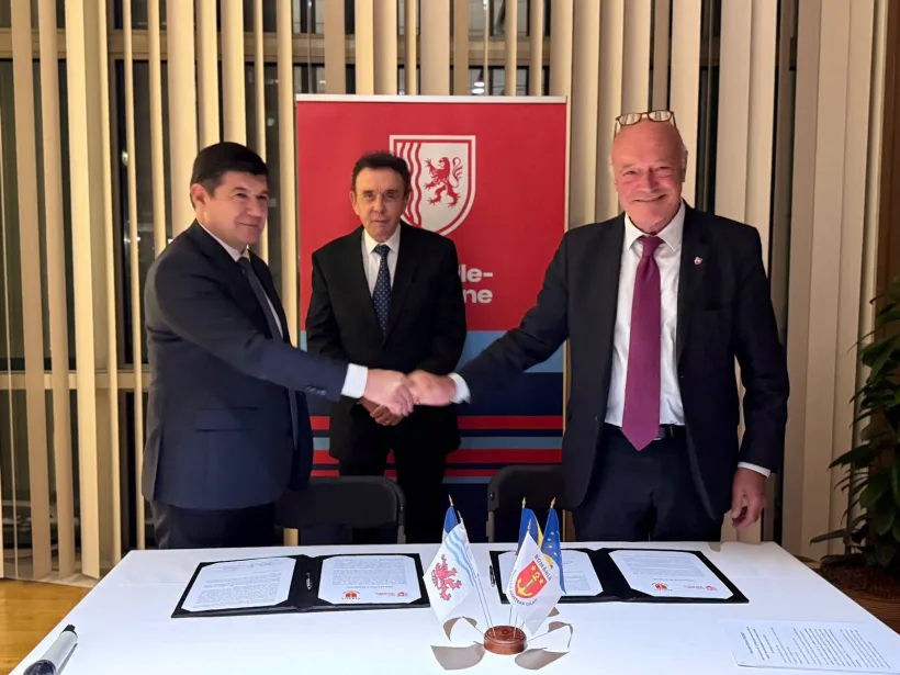 Costel Fotea vrea un centru pentru persoanele cu autism și o artotecă la Galați. Ce alte proiecte sunt pregătite