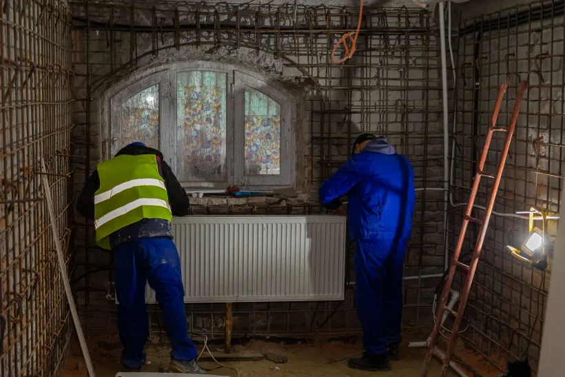 O școală cu o istorie de un secol este renovată cu fonduri europene. Cât costă lucrările și ce element va fi păstrat