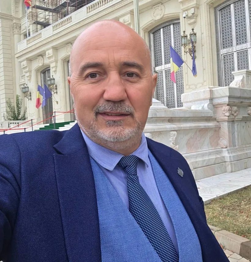 Fostul senator USR de Galați George Ștefanache a trecut la PNL. Ce explicații a oferit