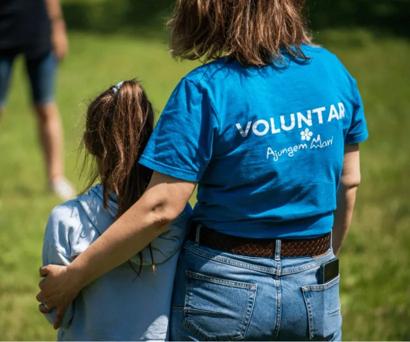 Programul Ajungem MARI caută 30 de voluntari pentru Galați. Înscrierile, până pe 30 septembrie