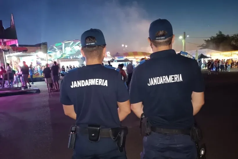 Distracție cu pază strictă la Tecuci. Peste 100 de jandarmi și polițiști, mobilizați la Iarmarocul Moldovenesc