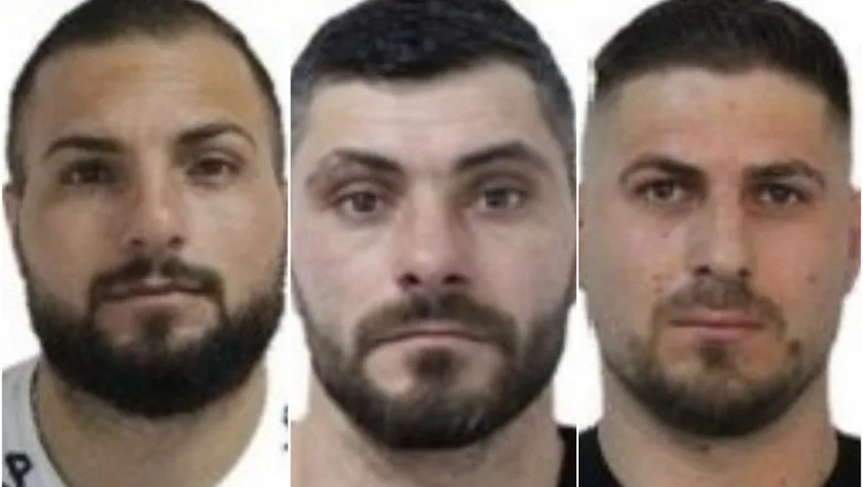 Mandatele de arestare au fost emise, mai rămâne să fie prinşi autorii