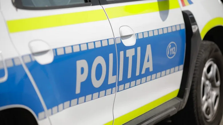 Agresiune în trafic, în zona Palatului de Justiție: trei bărbați au fost reținuț
