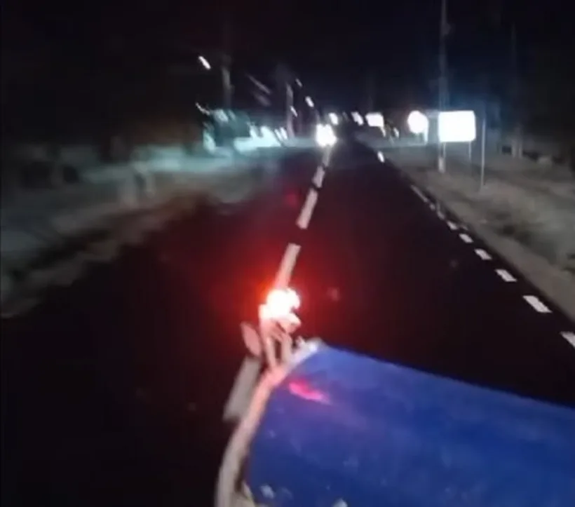 Aproape toate DN-urile din județul Galați, redeschise duminică seara