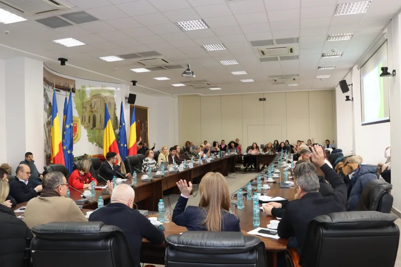 Costel Fotea: Județul Galați beneficiază în cadrul Programului de Tranziție Justă de o valoare de aproape 400 de milioane de euro