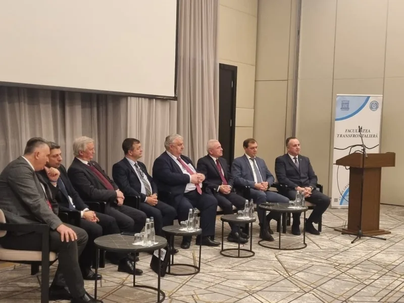 Forumul interinstituțional privind cooperarea transfrontalieră durabilă în context academic