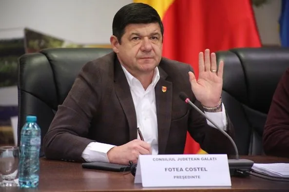 Costel Fotea: Primele echipamente medicale pentru combaterea infecțiilor nosocomiale au ajuns în județul Galați