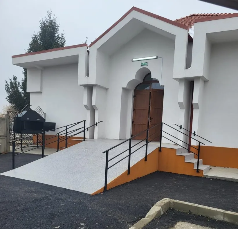 Societatea Gospodărire Urbană a redeschis capela cimitirului „Sfântul Lazăr”