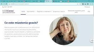 O nouă platformă online pentru pacienți cu o afecțiune autoimună neuromusculară