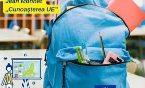 Finanțări pentru școli prin Programul „Jean Monnet – Cunoașterea UE”