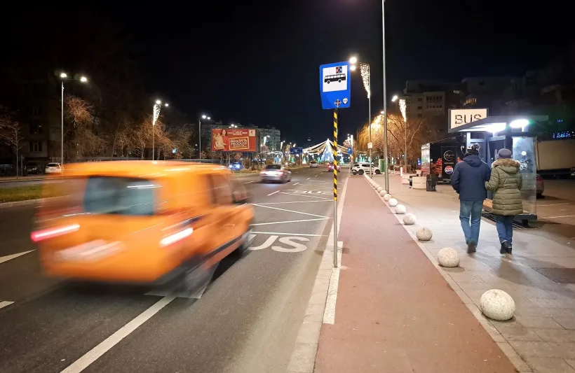 Modificări în transportul în comun din Galați, în noaptea de Revelion