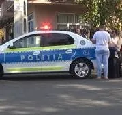 Conflict într-un spaţiu comercial din Râmnicu Vâlcea