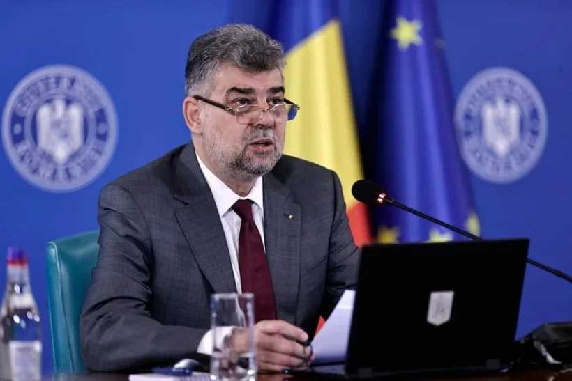 Premierul Marcel Ciolacu, mesaj după tragedia din Japonia