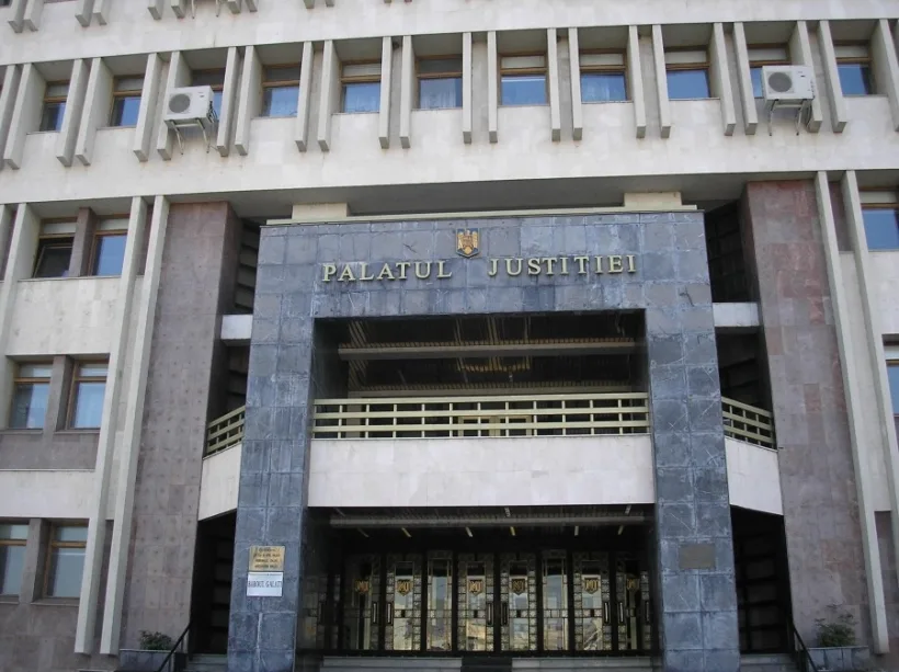 Judecătorii gălățeni de la Tribunal și Curtea de Apel au decis încetarea protestelor