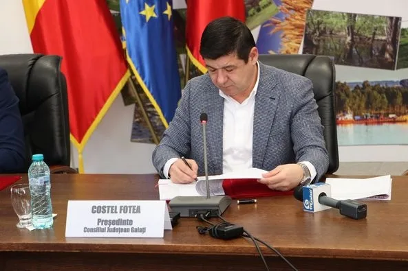 Investiție istorică la Tecuci. Costel Fotea: Construim un spital nou, cu dotări de ultimă generație, astfel încât pacienții să fie tratați în cele mai bune condiții