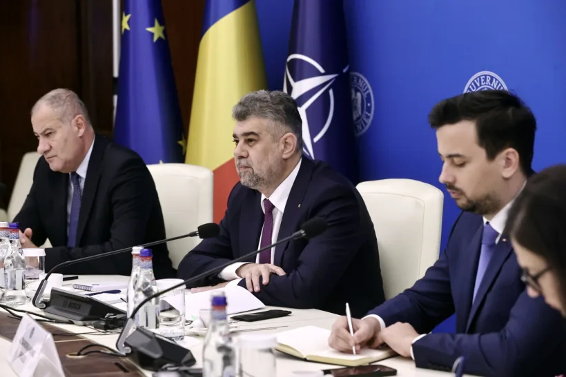 Ciolacu, anunț pentru fermieri: Legiferăm echivalarea permisului auto la categoriile B şi B1 pentru tractoare