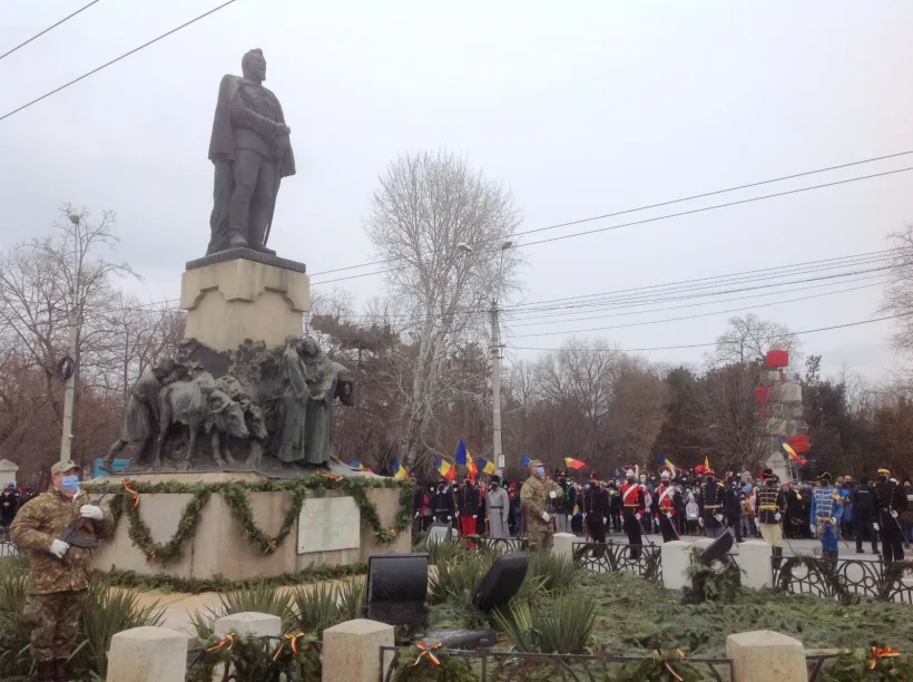 Gălățenii, invitați în Hora Unirii. Manifestările zilei de 24 ianuarie, de la Galați