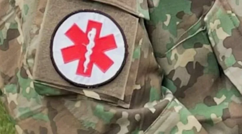 Armata Română angajează medici și asistenți medicali