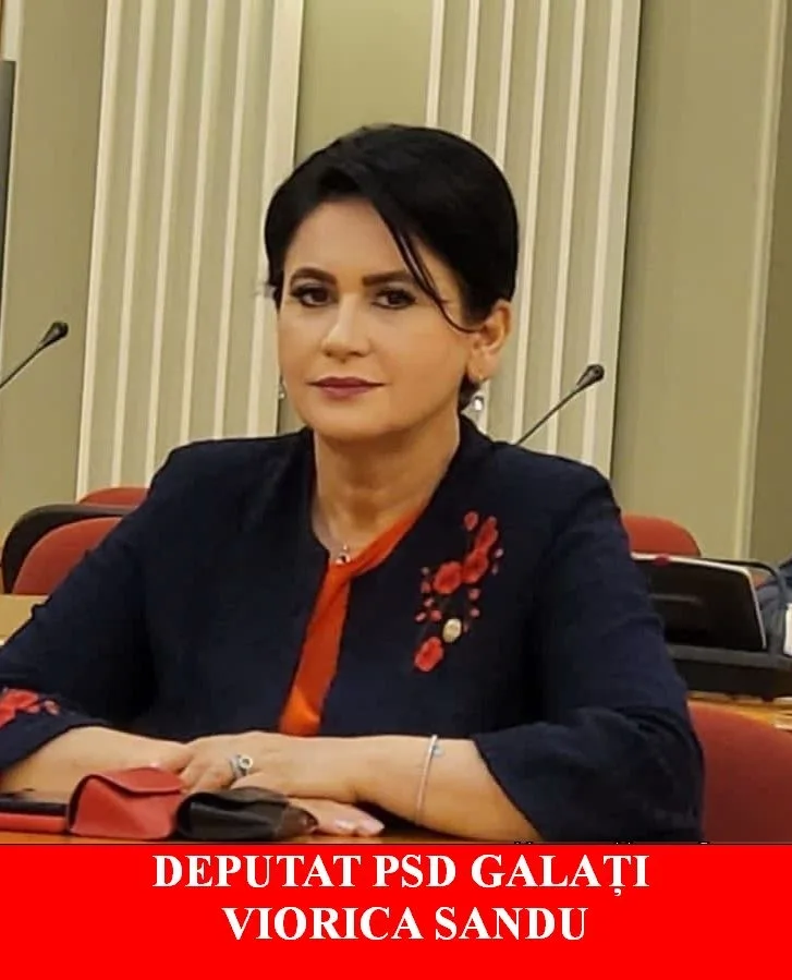 Deputatul Viorica Sandu: Măsurile PSD, pentru oprirea creșterii prețurilor la alimente și energie, au redus inflația cu 9,76 puncte