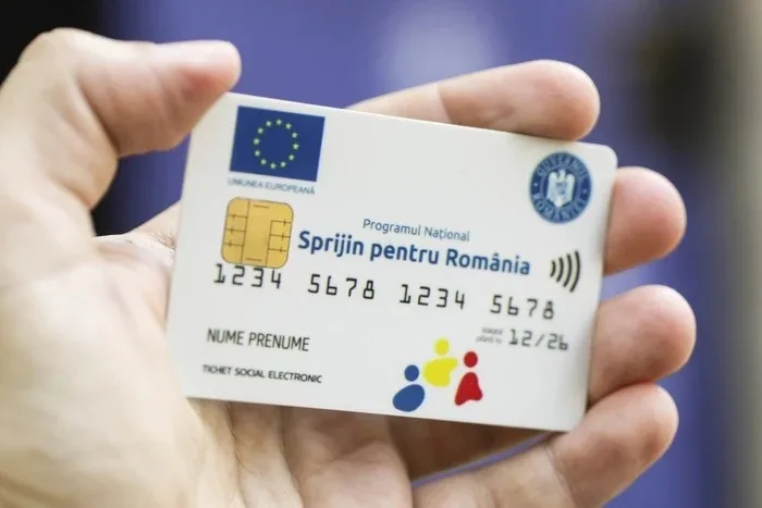 Începe alimentarea cardurilor sociale, cu câte 250 de lei