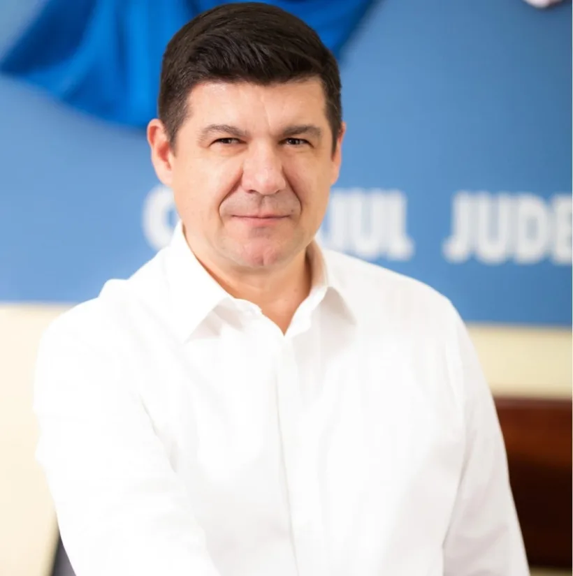 Costel Fotea, președintele CJ Galați:  Am creat un centru ultramodern de dermatologie și cercetare medicală la Spitalul de Boli Infecțioase