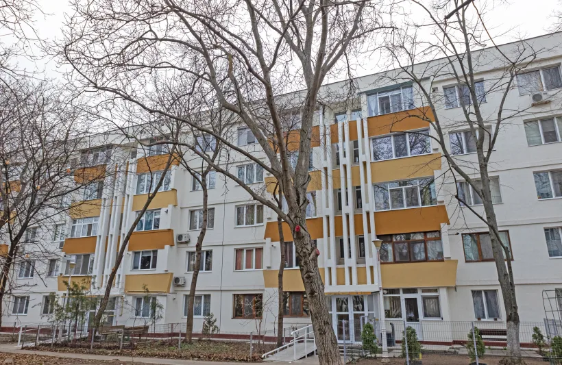 Trei blocuri din Galați, modernizate cu fonduri europene