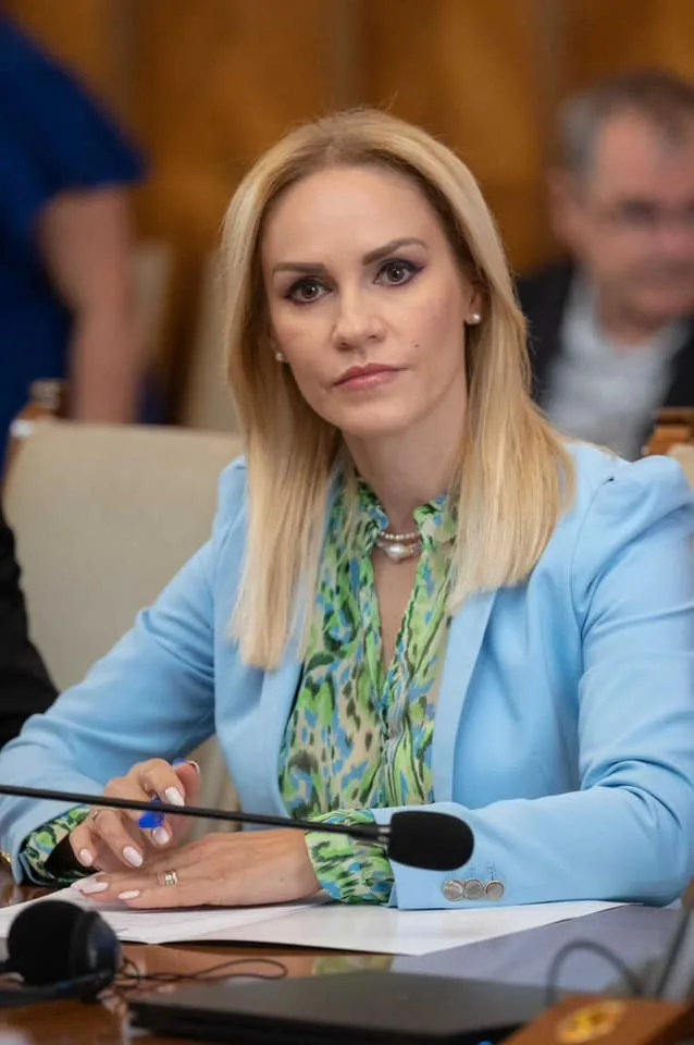 Gabriela Firea: Bucureștiul rămâne capitala europeană a riscului seismic!