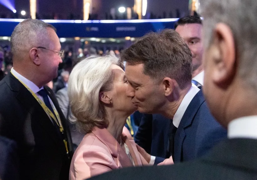 Ursula von der Leyen a fost aleasă candidata PPE pentru funcția de președintă a Comisiei Europene