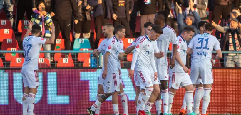 FC U Craiova 1948 şi Oţelul au două dueluri în cinci zile
