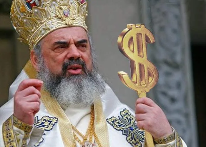 Capela din Parlament va fi sfințită astăzi de Patriarhul Daniel