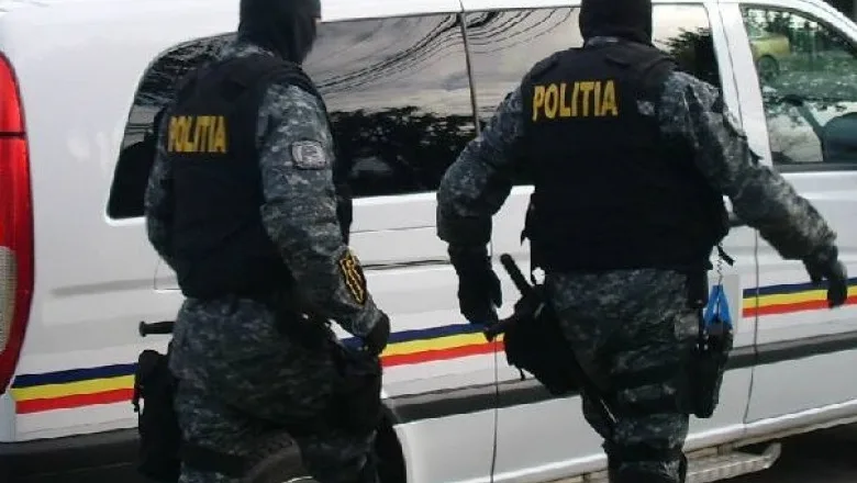 Descindere de amploare în Galați: 25 de persoane depistate în timp ce practicau jocuri de noroc ilegale