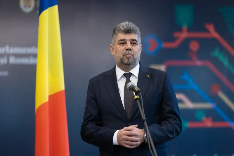 Premierul Ciolacu: Nu sunt de acord cu o nouă scădere a pragului la microîntreprinderi