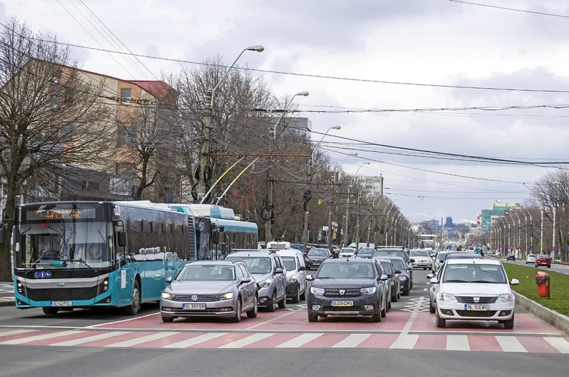 În perioada 6 aprilie – 10 mai, circulație îngreunată pe strada Brăilei, în zona Orange