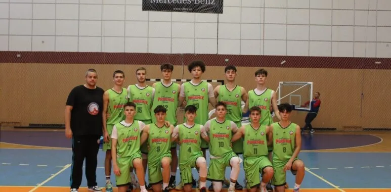Academia de Baschet Phoenix Galaţi joacă la turneul final