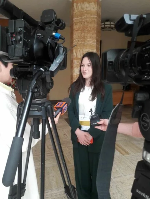 În premieră, elevi din regiunea Odesa, care studiază limba română, vor participa la etapa națională a Olimpiadei Naționale de Limba și Literatura Română de la Ujgorod