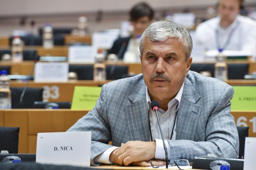 Europarlamentarul Dan Nica, demers în PE pentru facturi mai mici la energie