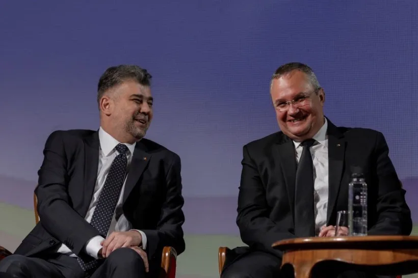 PSD și PNL, candidați separați pentru Capitală