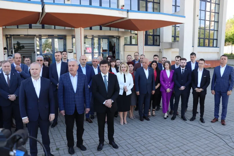 Costel Fotea: Mi-am depus candidatura pentru un nou mandat la Consiliul Județean Galați