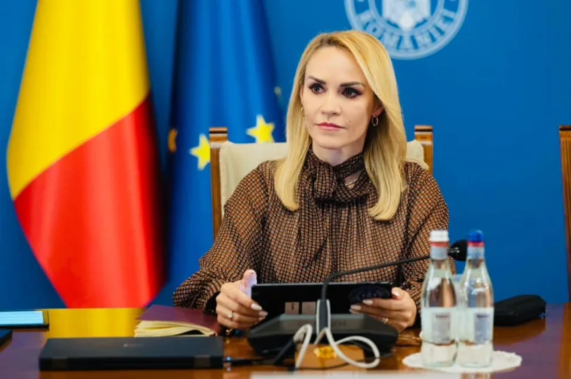 Gabriela Firea, PSD: Peste 3.000 de copii nu au prins loc la grădinițele de stat din București, anul trecut