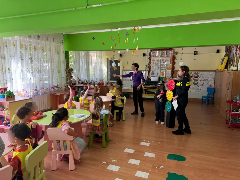 A început Săptămâna „Școală în Siguranță”