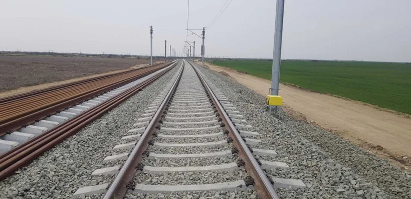5,8 miliarde de lei pentru investiții în căile ferate din România