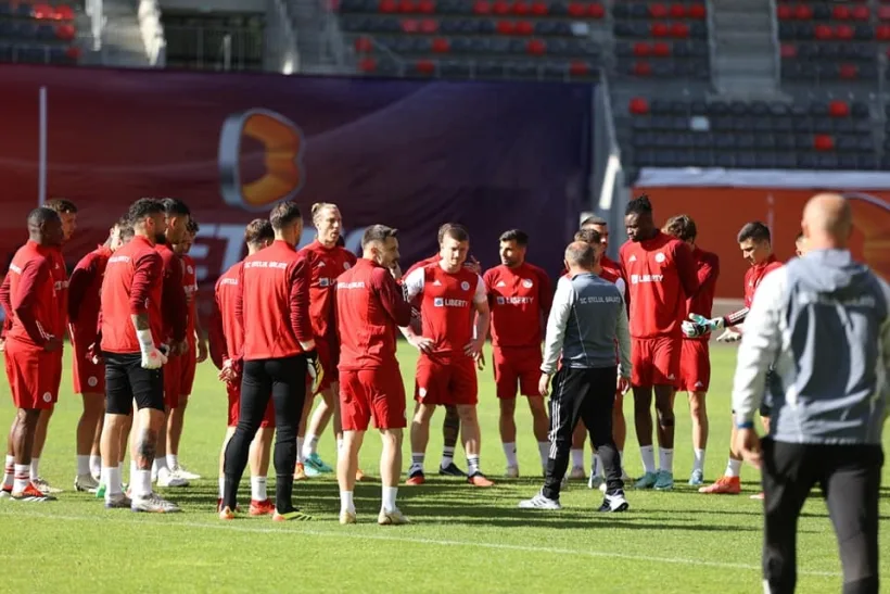 Oţelul lui Dorinel Munteanu vrea să cucerească în premieră Cupa României